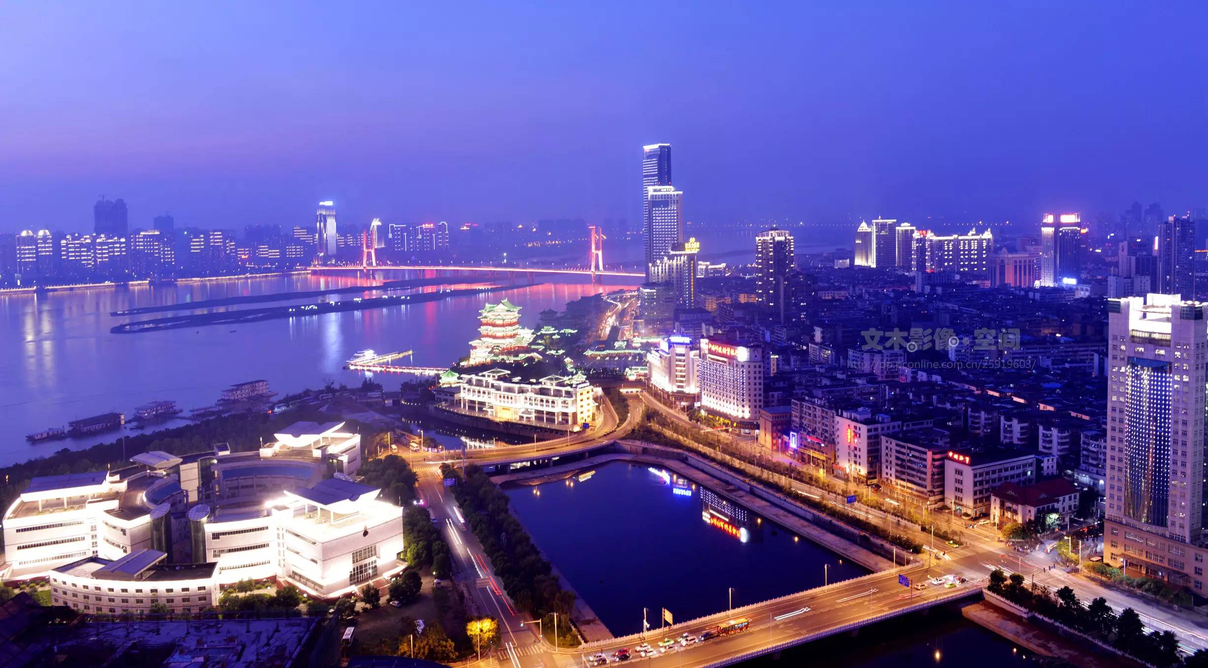 最新!中國城市競爭力大比拼:武漢第10、長沙第20、南昌竟然.