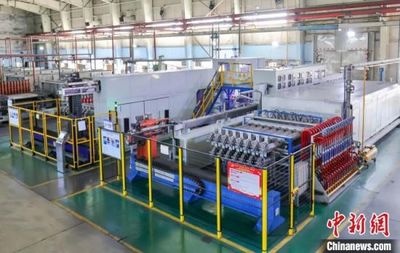 江西南昌打造&ldquo;綠色工廠(chǎng)&rdquo; 賦能制造業(yè)高質(zhì)量發(fā)展