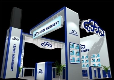 標(biāo)攤展位布展-展臺(tái)-華天聚力展覽工廠(chǎng)報(bào)價(jià)(查看)