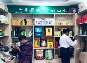 你要的土特產來了 它們都來自