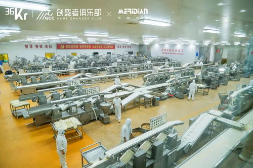 消費產(chǎn)業(yè)的增長韌性,藏在源頭工廠丨36氪產(chǎn)業(yè)帶計劃