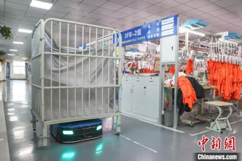 江西南昌 海外訂單充足 外貿(mào)企業(yè) 火力全開(kāi) 忙生產(chǎn)