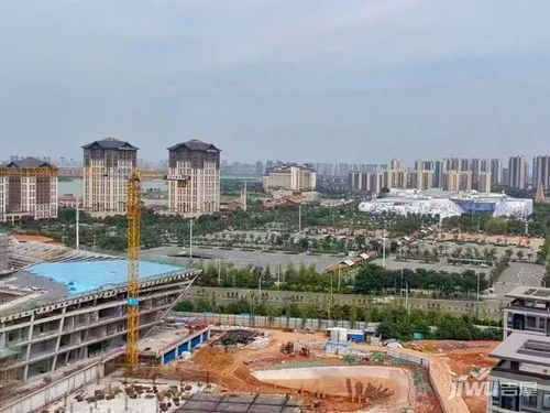 南昌保利天珺 稀缺屬性拉滿的爆款登場